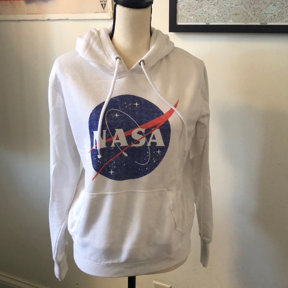 H&M NASA sweatshirt M